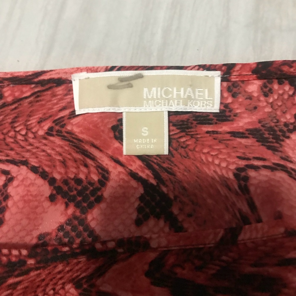 Michael lots long sleeve